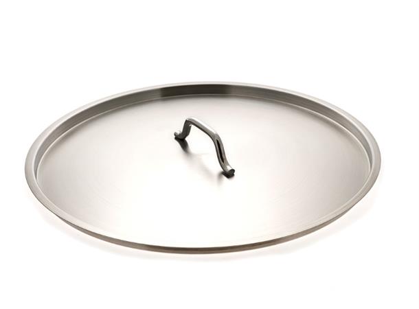Lokk til kjele rustfritt Ø:500mm Ø:50cm